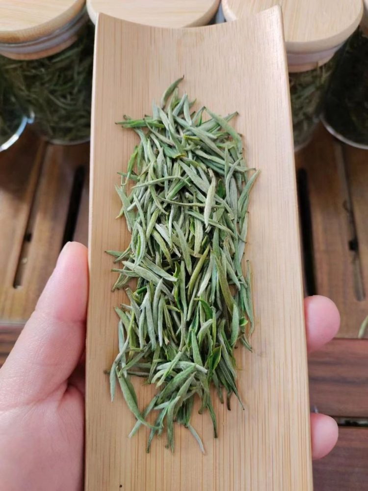 明前特级黄山毛峰 250g