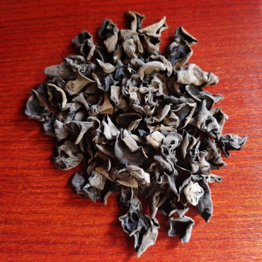 高山黑木耳 500g